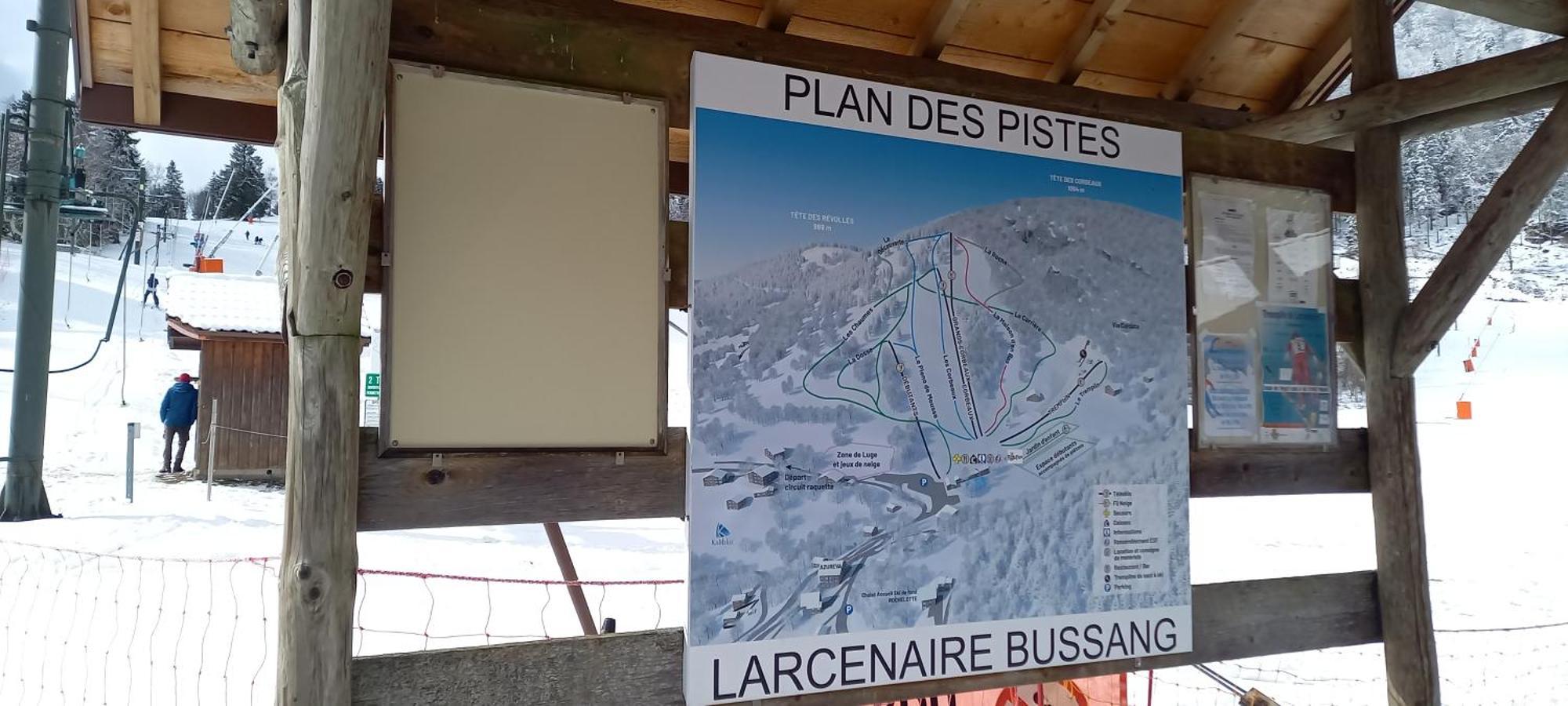 Chalet Le P'Ti Lu ビュッサン エクステリア 写真