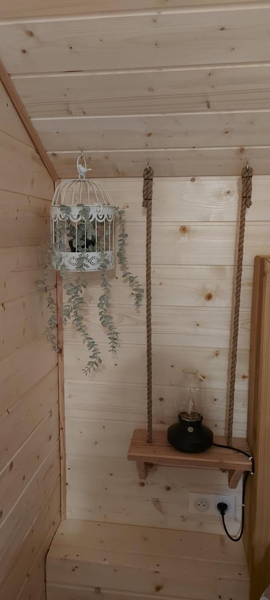 Chalet Le P'Ti Lu ビュッサン エクステリア 写真