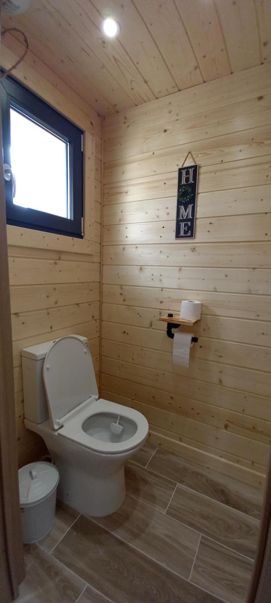 Chalet Le P'Ti Lu ビュッサン エクステリア 写真