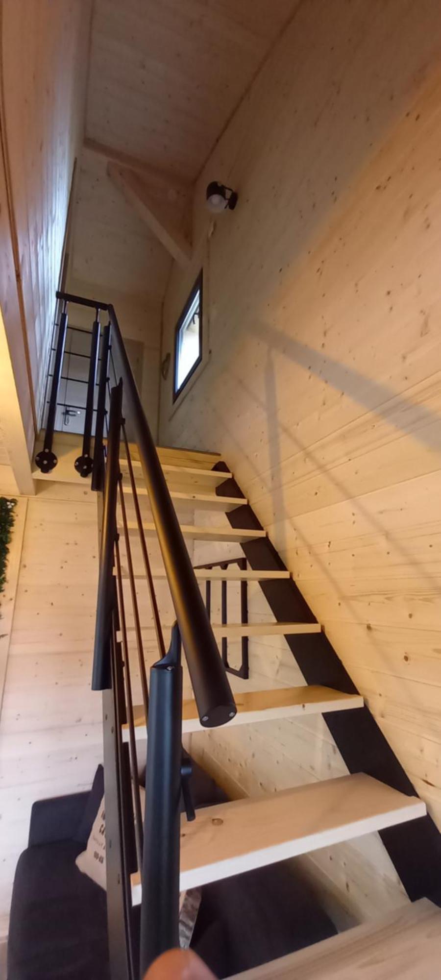 Chalet Le P'Ti Lu ビュッサン エクステリア 写真