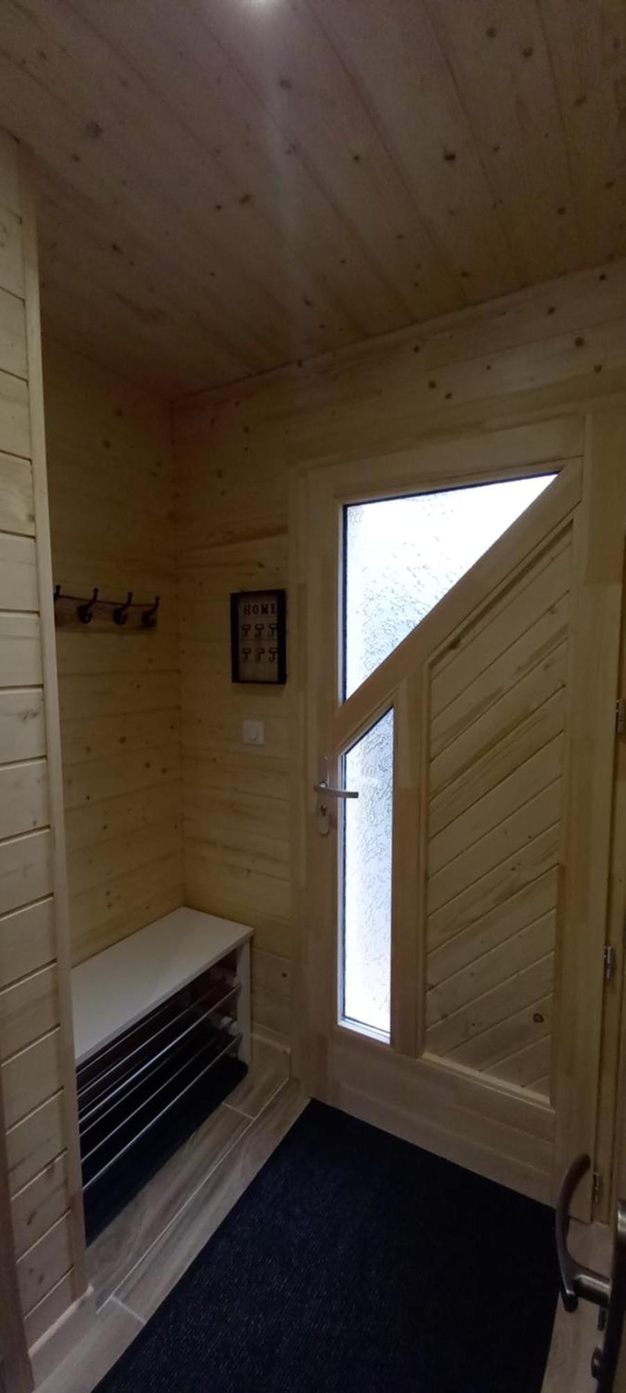 Chalet Le P'Ti Lu ビュッサン 部屋 写真
