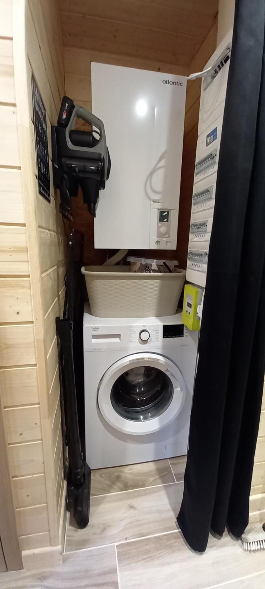 Chalet Le P'Ti Lu ビュッサン エクステリア 写真