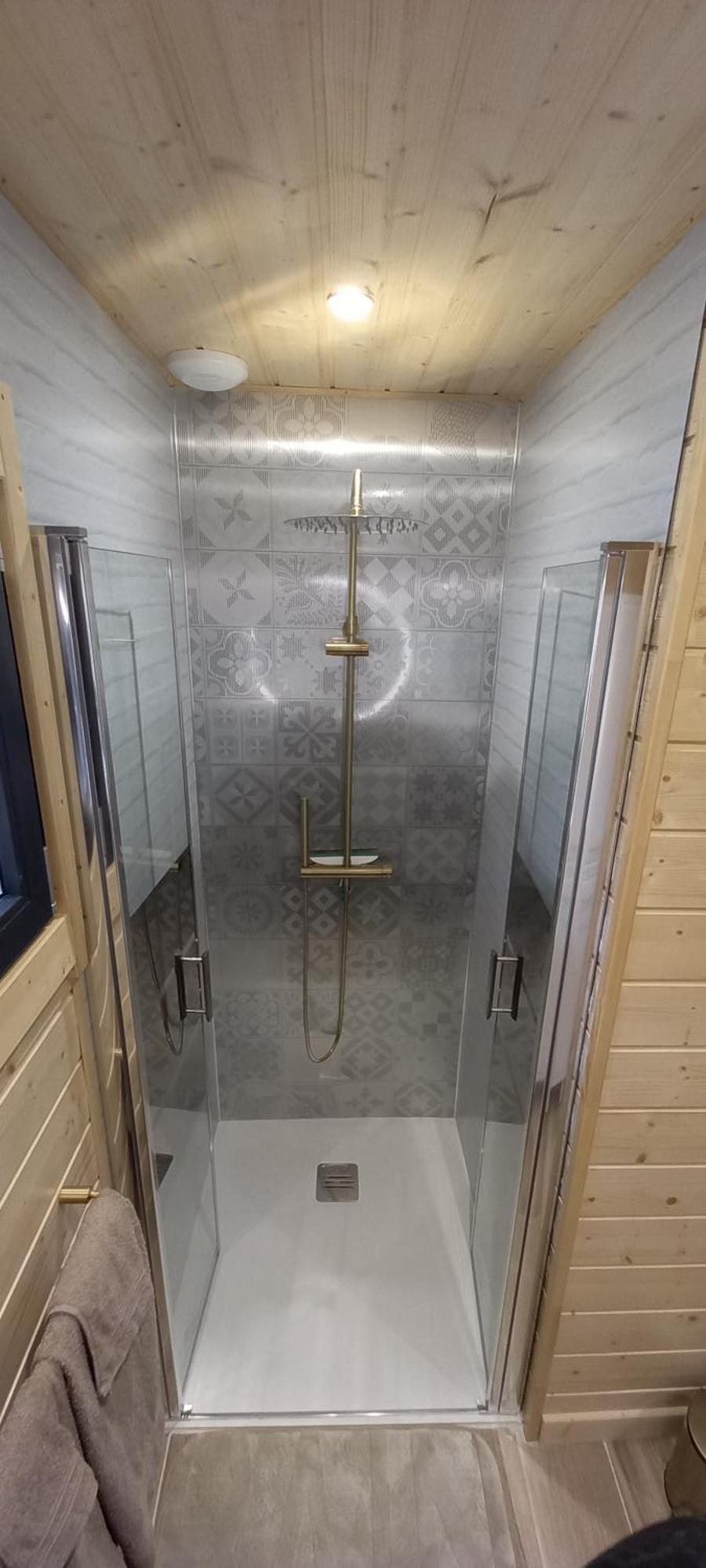 Chalet Le P'Ti Lu ビュッサン エクステリア 写真