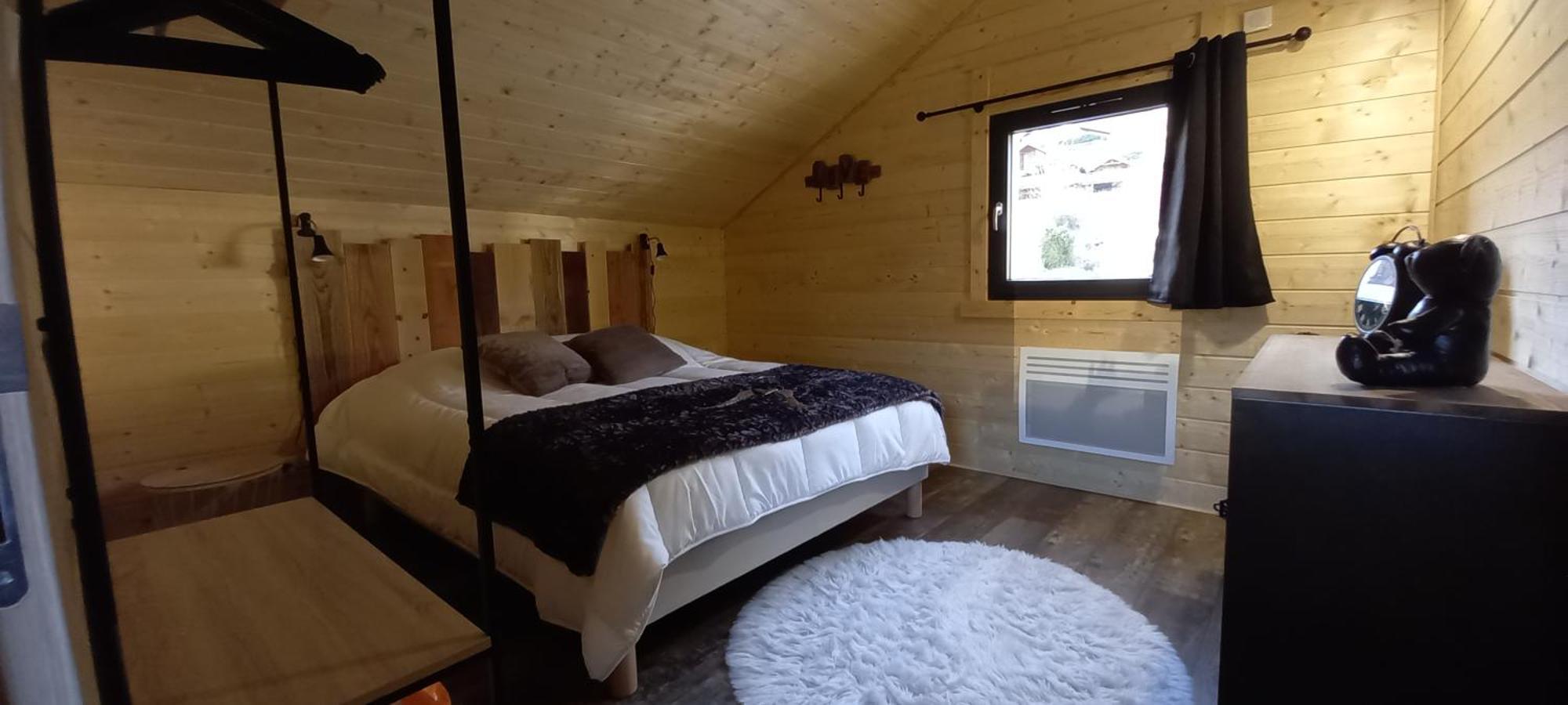 Chalet Le P'Ti Lu ビュッサン エクステリア 写真